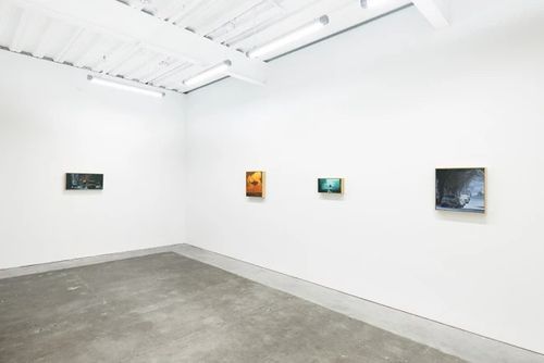 Installation view, Chris Austin: Contrasts, Minnesota Street Project · 2025 (6)