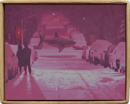 Installation view, Chris Austin: Contrasts, Minnesota Street Project · 2025 (8)