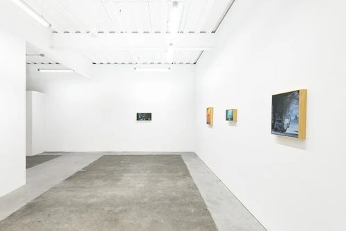 Installation view, Chris Austin: Contrasts, Minnesota Street Project · 2025 (2)