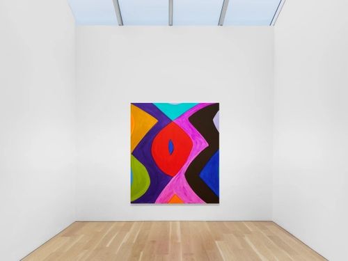 Installation view, Cosmic Repair, Timothy Taylor, New York · 2025 (2)