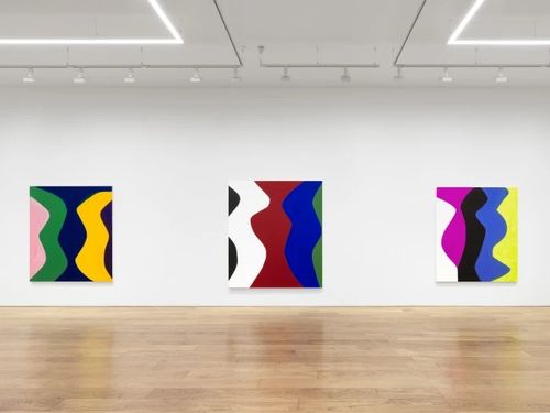 Installation view, Cosmic Repair, Timothy Taylor, New York · 2025 (6)