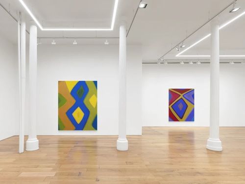 Installation view, Cosmic Repair, Timothy Taylor, New York · 2025 (7)
