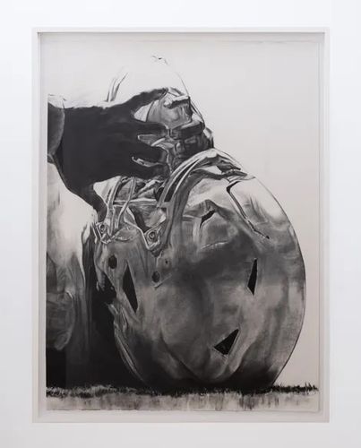 Installation view, The Invisible Man, Cristin Tierney Gallery · 2026 (12)