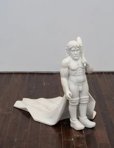 Installation view, The Invisible Man, Cristin Tierney Gallery · 2026 (19)