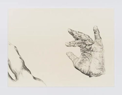 Installation view, The Invisible Man, Cristin Tierney Gallery · 2026 (17)