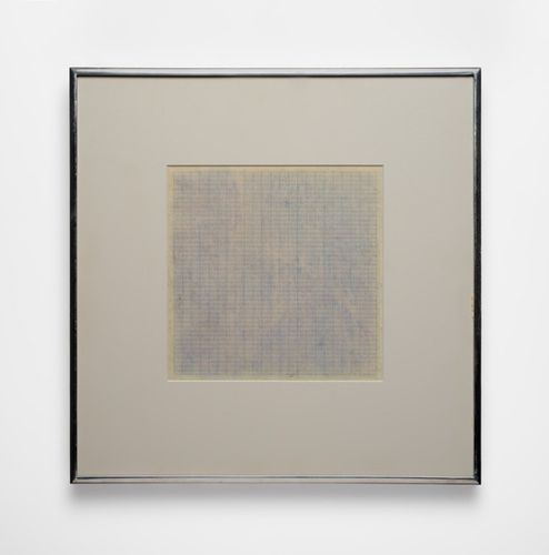 Installation view, Works on Paper from the 1960s, Elkon Gallery · 2026 (9)