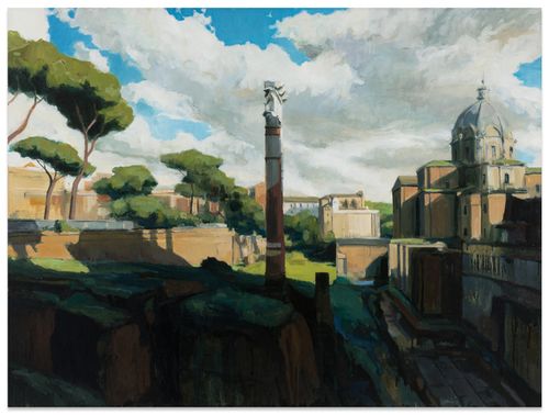 Installation view, A Sense of Place, Paul Thiebaud Gallery · 2026 (4)
