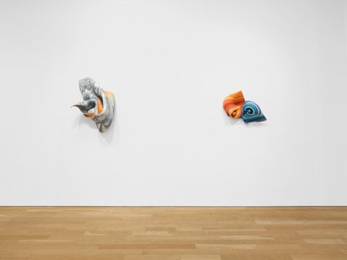 Installation view, Aletheia, Bienvenu Steinberg & C · 2026 (1)