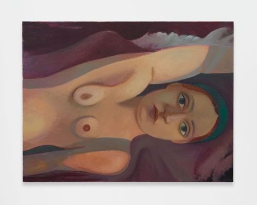 Installation view, Firstborn, Perrotin · 2025 (11)