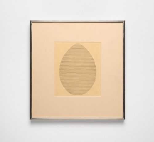 Installation view, Works on Paper from the 1960s, Elkon Gallery · 2026 (4)