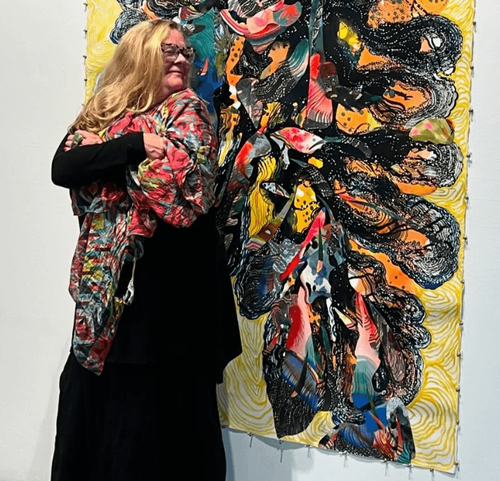 Installation view, Anne Austin Pierce, Walter Maciel Gallery · 2025 (5)