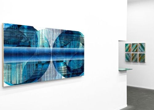 Installation view, If It Is, The Ocean, Billis Williams Gallery · 2025 (10)