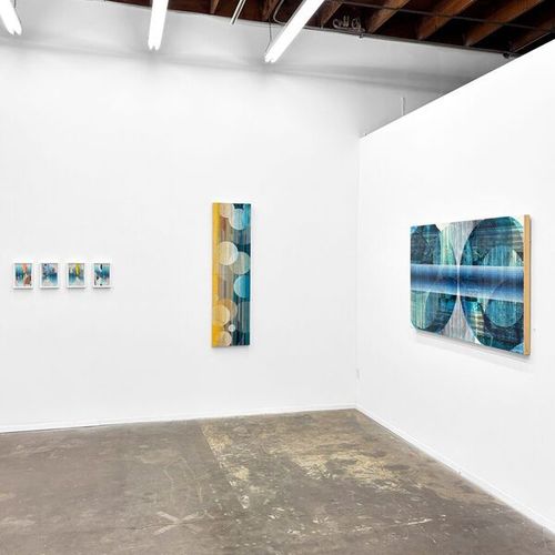 Installation view, If It Is, The Ocean, Billis Williams Gallery · 2025 (2)