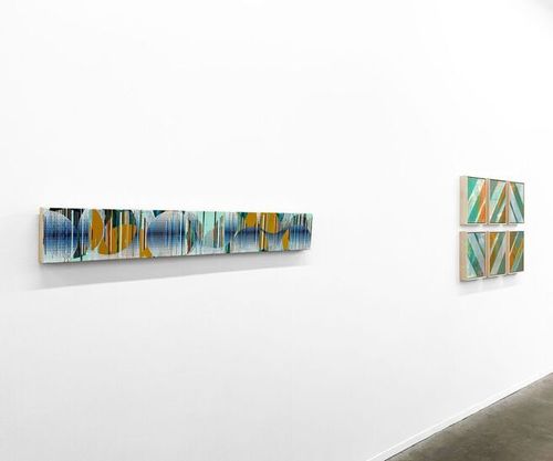 Installation view, If It Is, The Ocean, Billis Williams Gallery · 2025 (3)