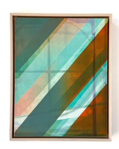 Installation view, If It Is, The Ocean, Billis Williams Gallery · 2025 (4)