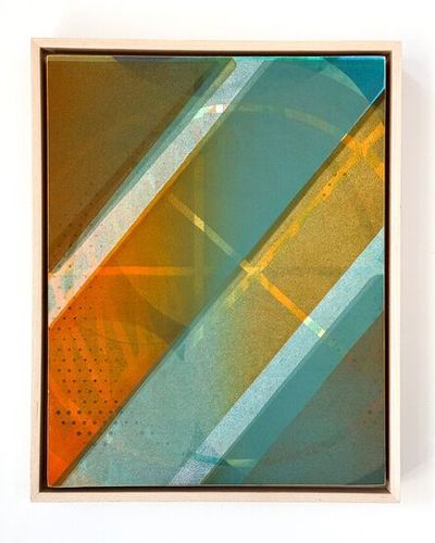Installation view, If It Is, The Ocean, Billis Williams Gallery · 2025 (7)