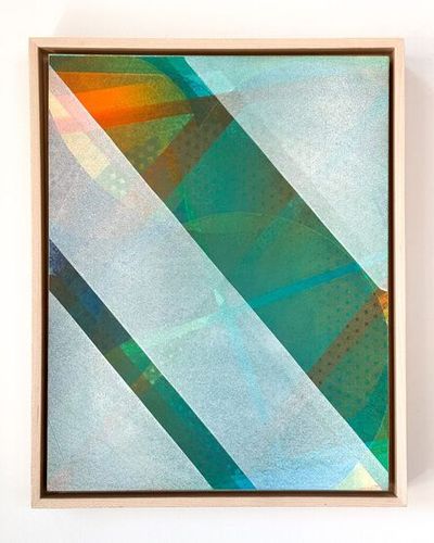 Installation view, If It Is, The Ocean, Billis Williams Gallery · 2025 (9)