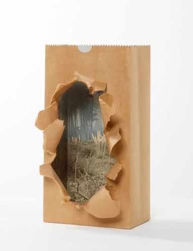 Installation view, Photosculpture: 1962 - 1977, Craig Krull Gallery · 2025 (5)