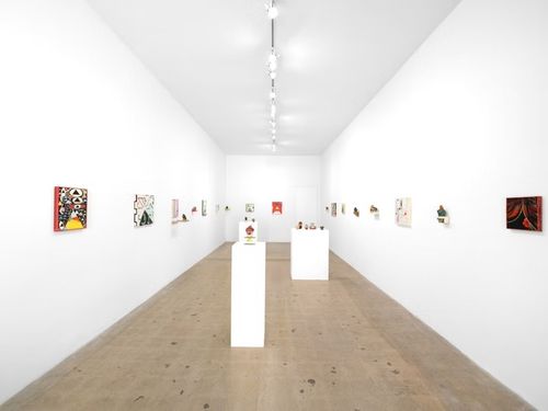 Installation view, Building an Audience , Timothy Hawkinson Gallery · 2026 (4)