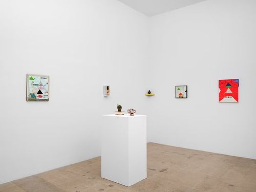 Installation view, Building an Audience , Timothy Hawkinson Gallery · 2026 (6)