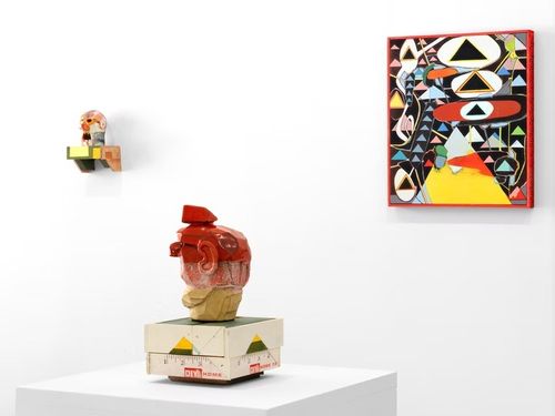 Installation view, Building an Audience , Timothy Hawkinson Gallery · 2026 (9)