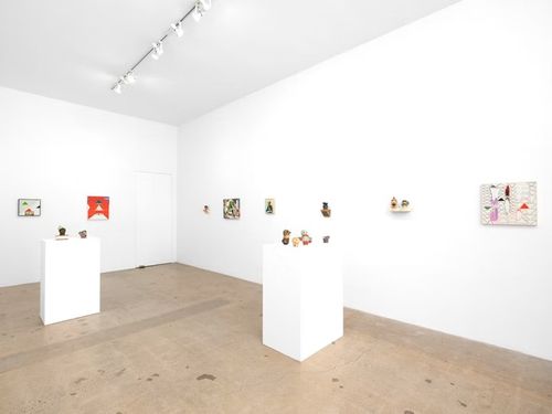 Installation view, Building an Audience , Timothy Hawkinson Gallery · 2026 (5)