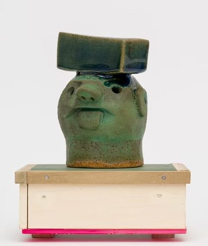 Installation view, Building an Audience , Timothy Hawkinson Gallery · 2026 (12)