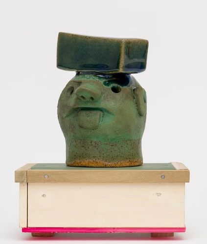 Installation view, Building an Audience , Timothy Hawkinson Gallery