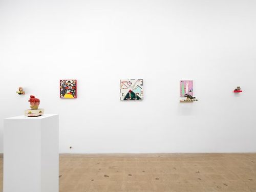Installation view, Building an Audience , Timothy Hawkinson Gallery · 2026 (7)