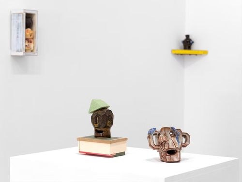 Installation view, Building an Audience , Timothy Hawkinson Gallery · 2026 (8)