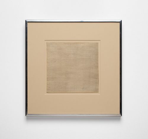 Installation view, Works on Paper from the 1960s, Elkon Gallery · 2026 (11)