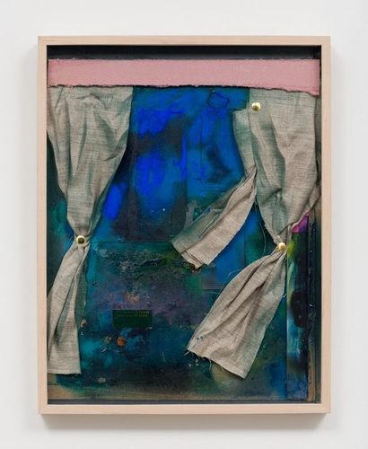 Installation view, I Take The Whole Damn Place With Me, Anat Ebgi, Los Angeles · 2025 (8)