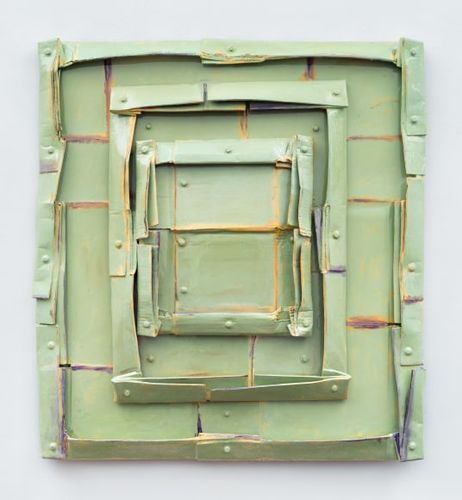 Installation view, Beacon Road, Andrew Kreps Gallery, 22 Cortlandt Alley