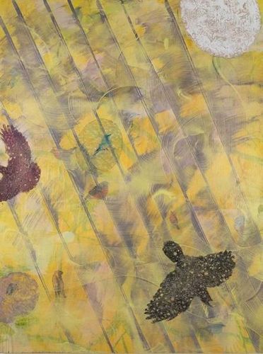 Installation view, Monsters, Mutants, and Ghosts, Craig Krull Gallery