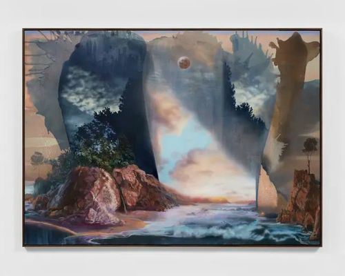 Installation view, Fragile Familiar, Nazarian / Curcio · 2025 (4)