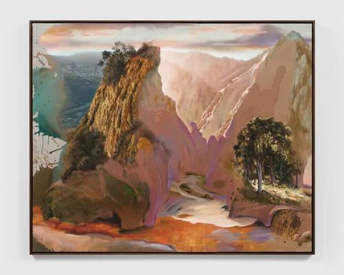 Installation view, Fragile Familiar, Nazarian / Curcio · 2025 (3)