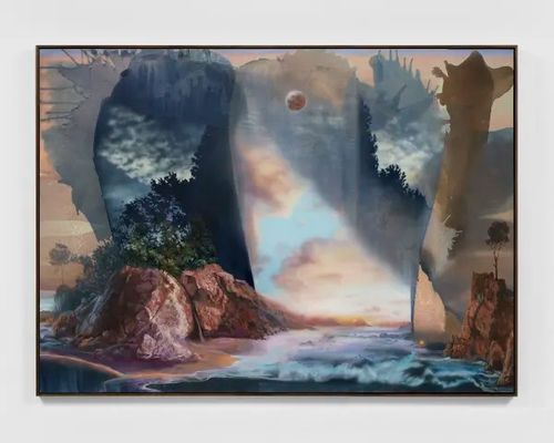 Installation view, Fragile Familiar, Nazarian / Curcio · 2025 (8)
