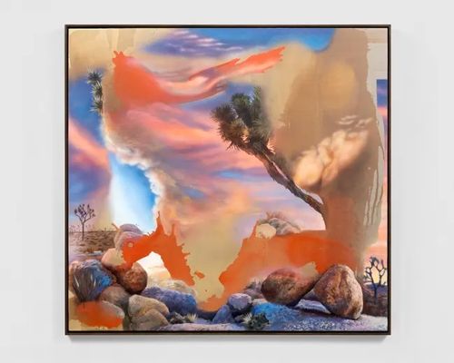 Installation view, Fragile Familiar, Nazarian / Curcio · 2025 (6)