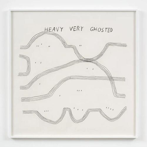 Installation view, American Sigh Language, François Ghebaly