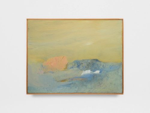 Installation view, Lenore Golub, Blunk Space · 2024 (16)
