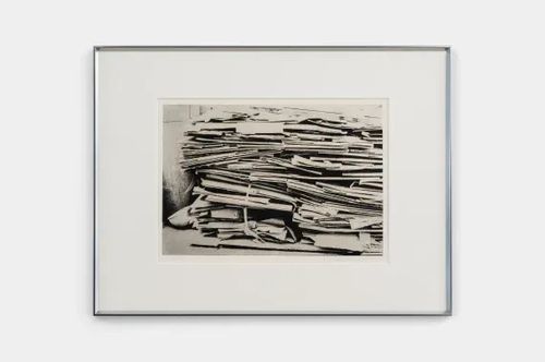 Installation view, FRAGILE, Nonaka-Hill · 2026 (10)