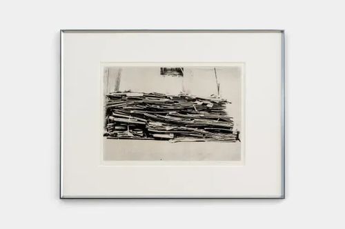 Installation view, FRAGILE, Nonaka-Hill · 2026 (3)