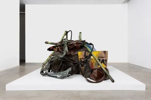 Installation view, FRAGILE, Nonaka-Hill · 2026 (1)