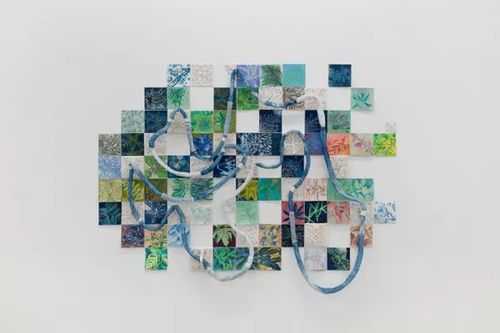 Installation view, Arrábida, Wilding Cran Gallery