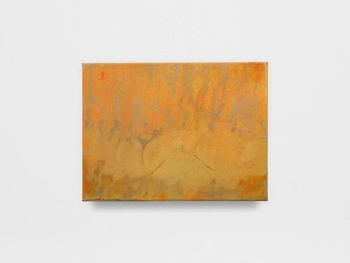 Installation view, Lenore Golub, Blunk Space · 2024 (12)