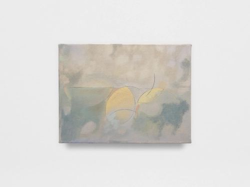 Installation view, Lenore Golub, Blunk Space · 2024 (10)