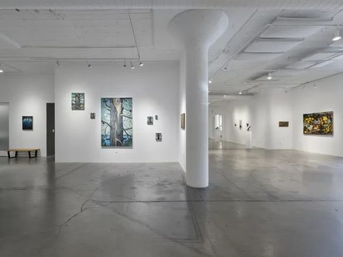 Installation view, A Brief Summary of My So-Called Life, Catharine Clark Gallery · 2026 (2)