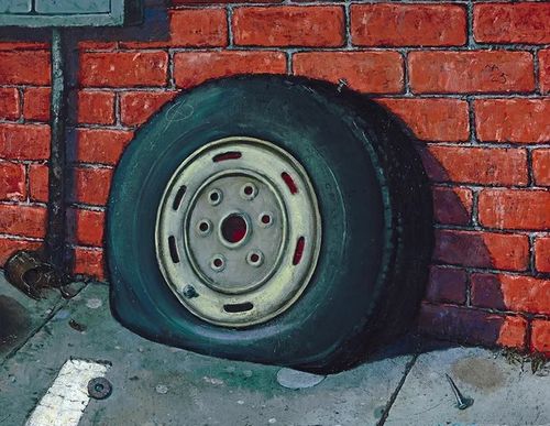 Installation view, A Brief Summary of My So-Called Life, Catharine Clark Gallery · 2026 (14)