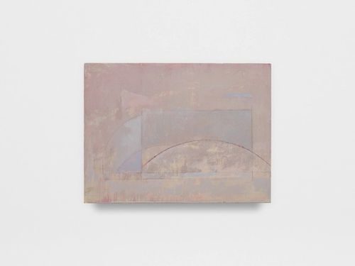 Installation view, Lenore Golub, Blunk Space · 2024 (3)