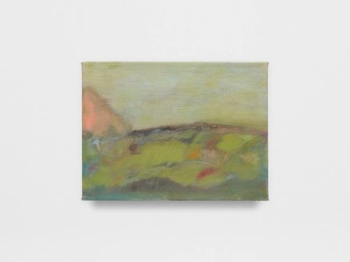 Installation view, Lenore Golub, Blunk Space · 2024 (6)